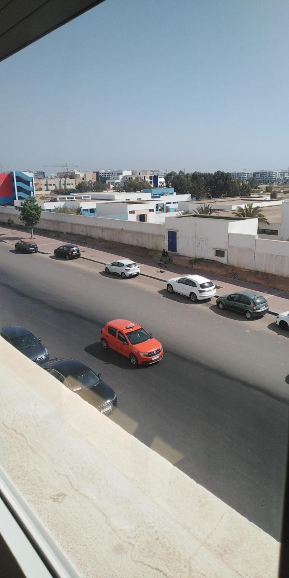 Appartement Agadir Centre Exterior foto